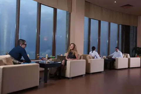 Rosslyn Dimiyat Hotel Varna in Рослин Димят Хотел Варна — foto 16