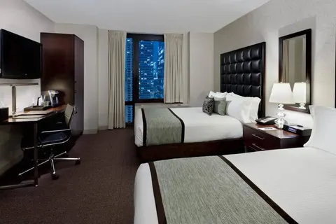 Distrikt Hotel New York City, Tapestry Collection by Hilton in New York — foto 2