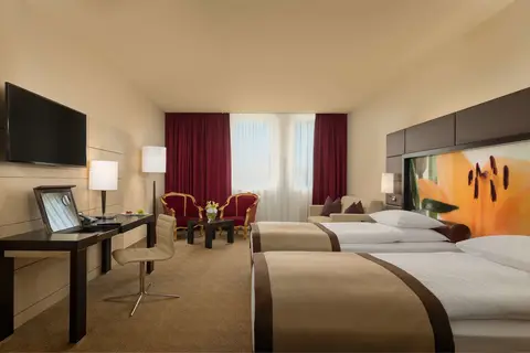 Lindner Hotel Wien Am Belvedere in Wenen — foto 12