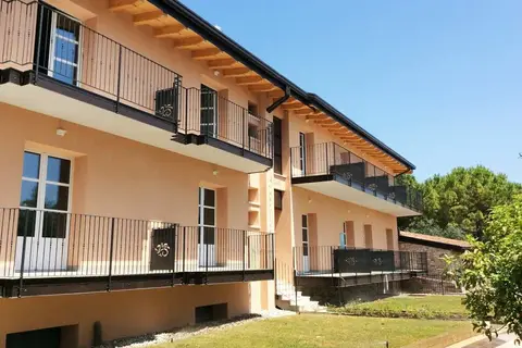 Hotel Regina Del Garda Suite in Toscolano Maderno — foto 9