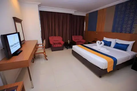 Forum Park Hotel in Bangkok — foto 11