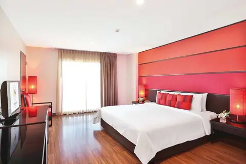 Sunbeam Hotel Pattaya in Nongprue, Banglamung, Chonburi — foto 29
