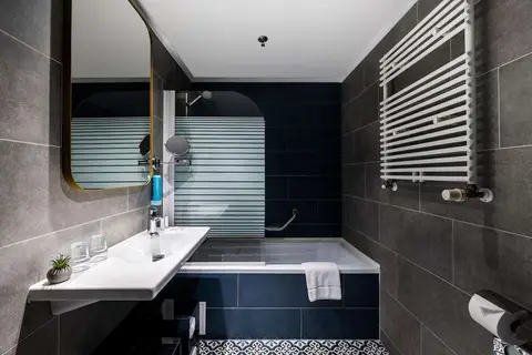 Alta Moda Fashion Hotel in Boedapest — foto 11
