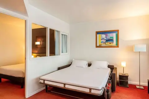 Aparthotel Adagio Access Paris La Villette in Parijs, foto 13