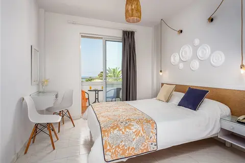 Mrs Chryssana Beach Hotel in Kolymbari — foto 6