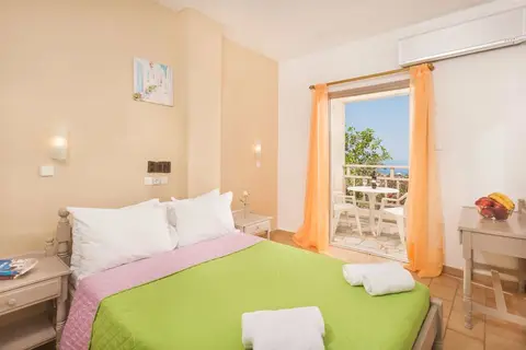 Panorama Sea View Hotel Apartments in Δημοτική Ενότητα Χερσονήσου — foto 25
