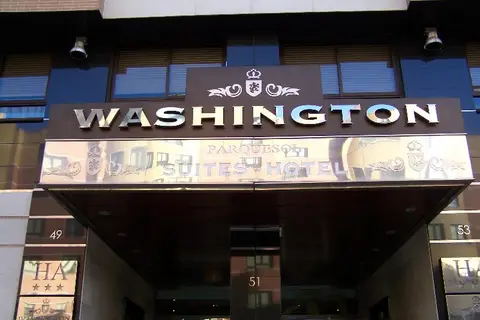 Washington Parquesol Suites&Hotel in Valladolid — foto 12