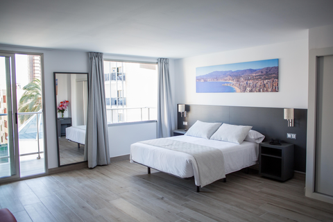 Hotel en Appartement Los Alamos foto 3