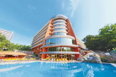Atlas Hotel All Inclusive in Атлас — foto 26