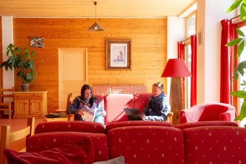 Résidence Les Chalets des Marmottes (voordeeltarief) in Saint-Jean-d'Arves — foto 11