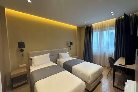 Mulaj Hotel in Tirana, foto 5