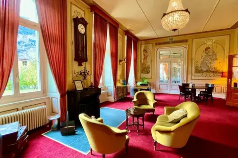 Parkhotel du Sauvage in Giswil — foto 7