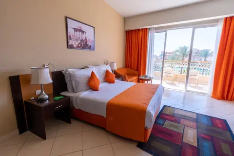 Parrotel Lagoon Waterpark Resort in Sharm El Sheikh — foto 19