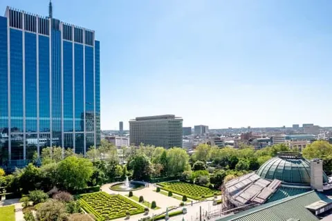 nhow Brussels Bloom foto 38