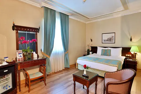 Hotel Bulvar Palas in Fatih