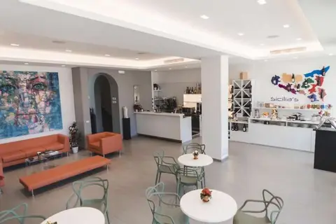 Sicilia's Residence Hotel Art & Spa in Aci Catena — foto 8