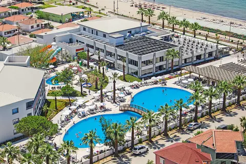 Palm Wings Kusadasi Beach Resort&Spa in Kuşadası — foto 11