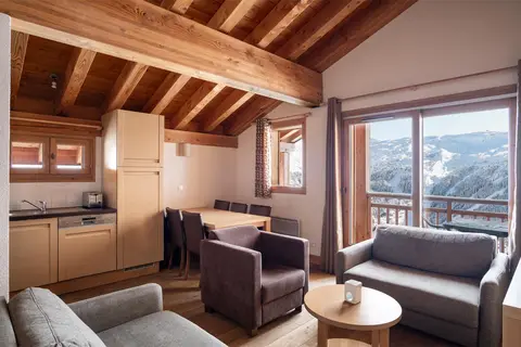 Dormio Resort Les Portes du Grand Massif - Voordeeltarief in Arâches-la-Frasse — foto 19