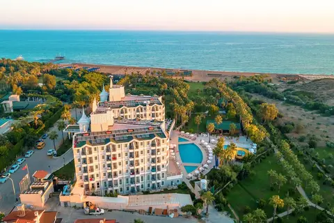 Royal Atlantis Beach in Manavgat — foto 21