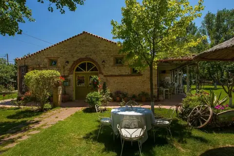 Petrino Eco-Village in Afytos, foto 29