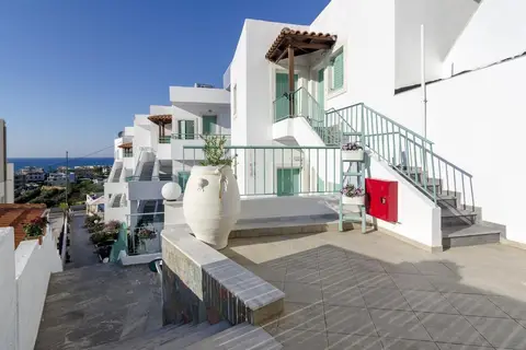 Aglaia Apartments in Δημοτική Ενότητα Μαλίων — foto 3
