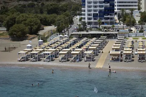 Epsilon Hotel Apartments in Δήμος Ρόδου — foto 26