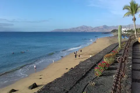 Arena Dorada Apartments in Puerto del Carmen — foto 16