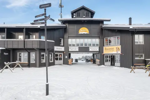 Stöten Ski Hotel in Malung-Sälens kommun, foto 10