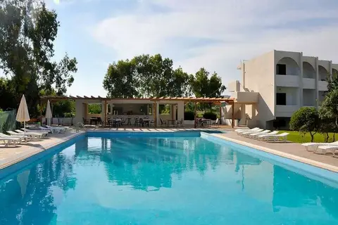 Afandou Blu Hotel in Δήμος Ρόδου — foto 10