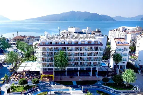 Cihanturk Hotel in Marmaris, foto 11
