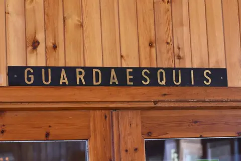 Hotel Tuca in Pyreneeën — foto 6