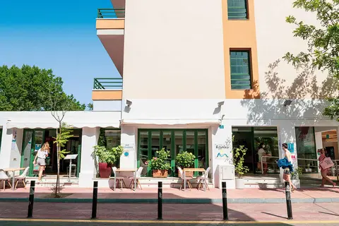 Hotel Rosales in es Pujols