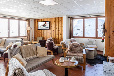 Hotel Mont Corbier - Halfpension foto 5