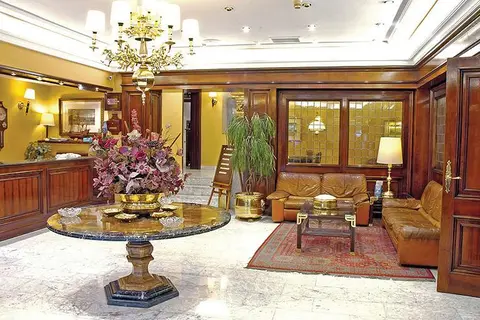 Hotel M.A. Princesa Ana in Granada — foto 30
