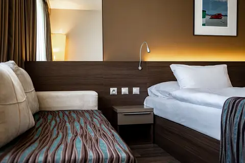 Hotel Expo in Praag — foto 9