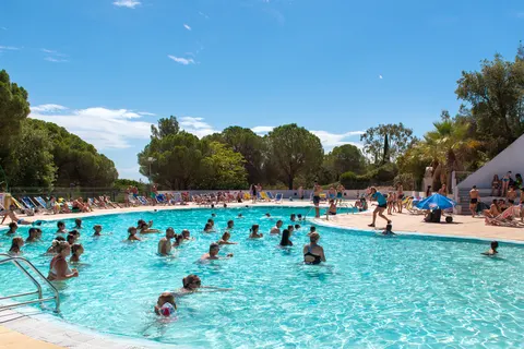 Camping Le Parc De Bormes foto 1