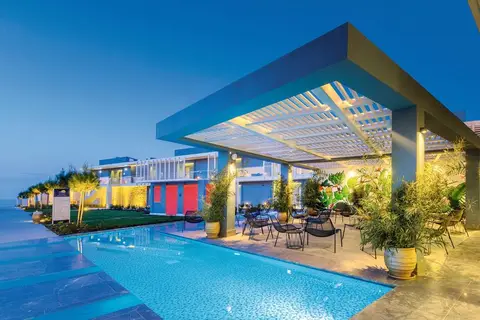 TUI BLUE Lagoon Palace in Καλύβες Πολυγύρου — foto 8