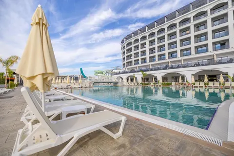 Side Moon Palace Hotel in Manavgat — foto 2