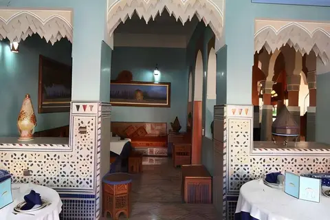 Morrocan House Marrakech in Marrakesh — foto 9