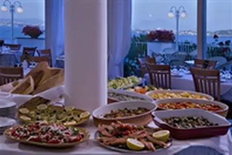 Hotel Villa Ireos in Ischia, foto 12