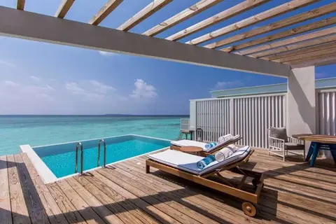 Amilla Maldives Resort in 701 — foto 22