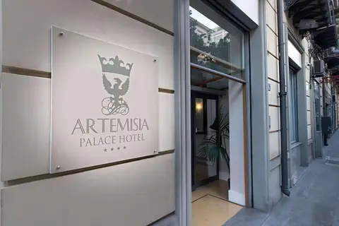 Artemisia Palace in Palermo, foto 2