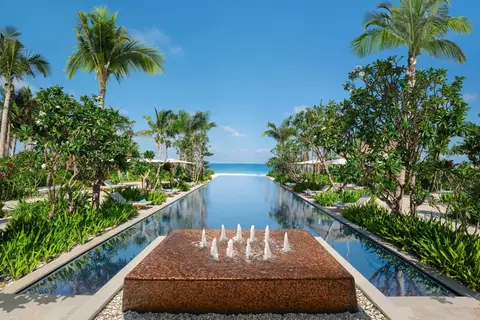 Waldorf Astoria Maldives Ithaafushi in Zuid Male Atol — foto 3
