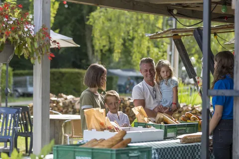 Camping Aux Rives Du Soleil foto 12