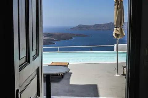 The Last Sunbeam in Φηρά Θήρας — foto 25