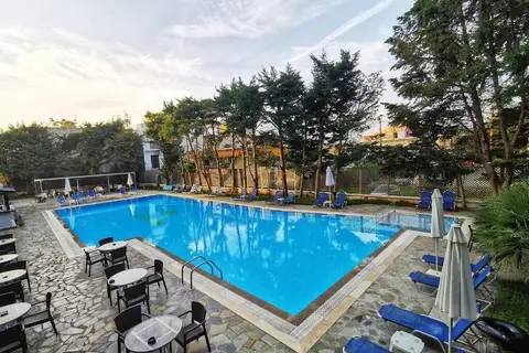 CNic Hellinis Hotel in Korfoe — foto 26