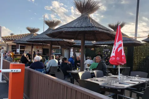 Camping Dunes Et Soleil foto 15