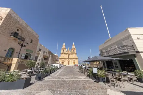DOMS Boutique Hotel in Mellieha — foto 14