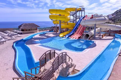Zeus Hotel The Village And Waterpark in Chersonissos — foto 18