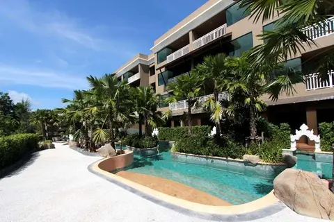 Maikhao Palm Beach Resort in ศรีสุนทร — foto 21